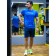 Sports T -shirt male ise, size 52, blue color