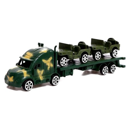 Truck inertial "Military Auto -Vorot"-1