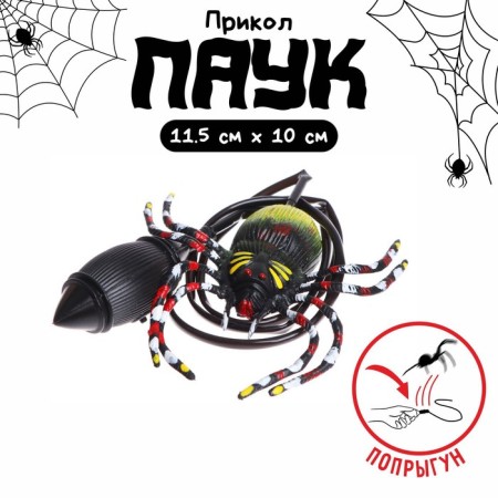 Jumping "spider"