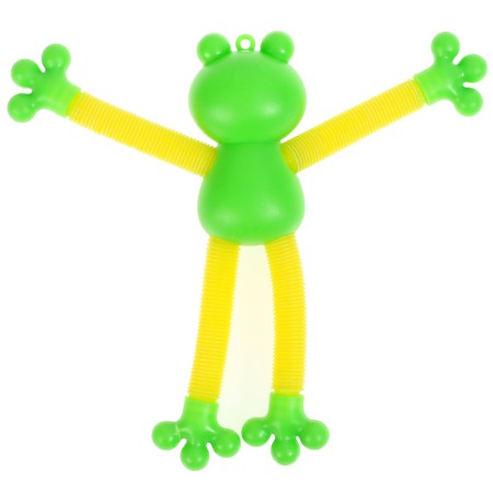 Developing toy "Frog", Mix colors-1