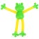 Developing toy "Frog", Mix colors