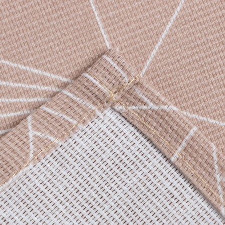 Towel "Dolyana" Geometry 35x60cm 100% HL, 164 g/m2-3