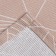 Towel "Dolyana" Geometry 35x60cm 100% HL, 164 g/m2