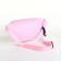 Board Belt baby on zipper, pink color