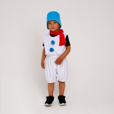 The carnival costume 