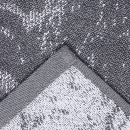 Terry Ethel Constantine Truttered Gray, 50x90cm, 100% cotton, 420g/m2-2