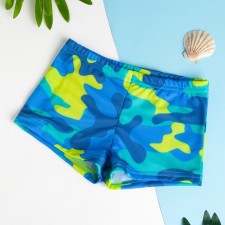 Bathing swimming trunks for the boy KAFTAN 