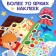 Book with stickers "Super-Summary. For boys"