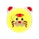 Lizun "Bear", Mix colors