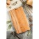 Defense and serving "East" board, array of oak, 200x340x24 mm