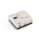 Thermostat Teplocom TS-2AA/8A3, wired, power from two AA batteries