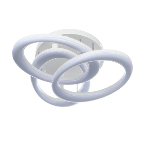 Causteen with FDD "Mons" 3xled 144W 3000-6000K white 57x57x19 cm