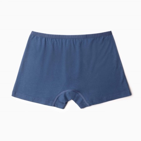 Panties men's boxers, indigo color, size 50 (m)-2
