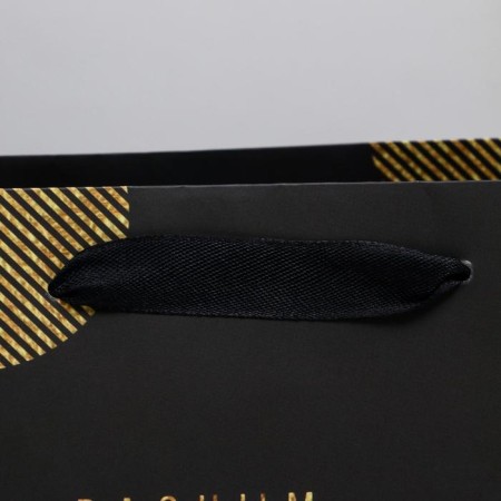 Gift laminated square, packaging, “be different”, 22 x 22 x 11 cm-3