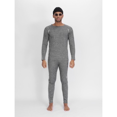 Male thermal underwear, size 54-56, color gray