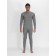 Male thermal underwear, size 54-56, color gray