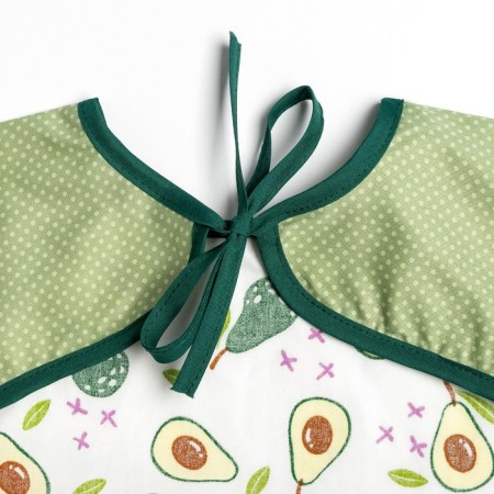 Apron Children's Ethel "Avocado", height 90-105 cm-6