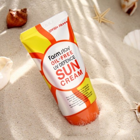 Солнцезащитный крем FarmStay без содержания масел SPF50+ PA+++, 70 мл-1