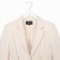Women's jacket with pinches MIST R.48, Milk