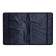 Folder for drawings and drawings for artists A3, 470 x 350 x 40 mm, handles, frame, textile, "inspiration" 2V31, with an external pocket