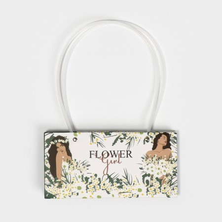 Moisture -resistant packet for Flower, 24 x 12 x 12 cm-6