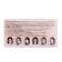 Hydrogel patches 818 Beauty Formula Estiqe B.collagen with a sea collagen, 60 pcs