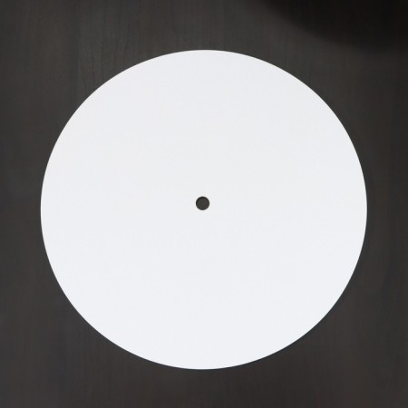 The cake substrate with a hole, d = 24 cm, h = 0.3 cm, the diameter of the hole 1 cm-2