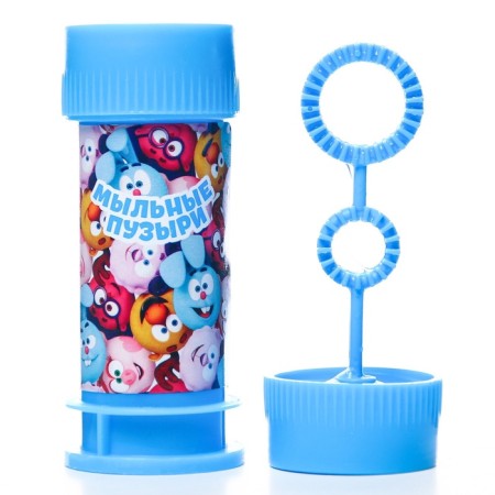 Soap bubbles, 20 pieces of mixes blue, 35 ml-1
