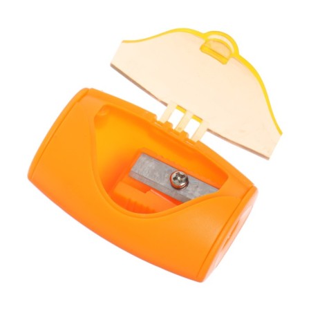 Zapochilok 1 hole with a container, ZHK "Flower", Orange, 2251525-2