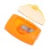 Zapochilok 1 hole with a container, ZHK "Flower", Orange, 2251525