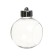 Harvesting - Suspension "A ball with a hole", diameter: 6 cm