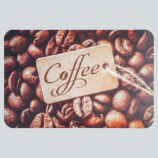 Kitchen napkin, polypropylene, mocha 410x270x0.4 mm