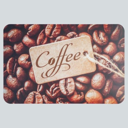 Kitchen napkin, polypropylene, mocha 410x270x0.4 mm