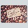 Kitchen napkin, polypropylene, mocha 410x270x0.4 mm