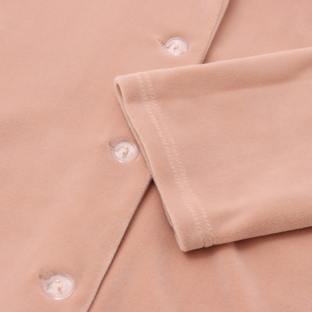 Костюм женский (рубашка и брюки) KAFTAN Plushy р. 40-42, бежевый-8