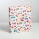 Gift laminated vertical, packaging, “good mood!”, M 26 x 30 x 9 cm