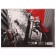 Album for drawing on a paper clip, A4, 40 sheets, Avengers