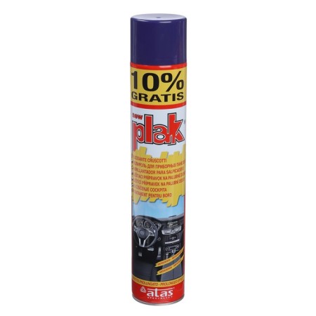 Plak Frutti Rossi Plastic Polish, Aerosol, 750 ml-1