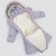 Kinderlitto transformer Kinderlitto "Velvet", height 62-74 cm, lilac color