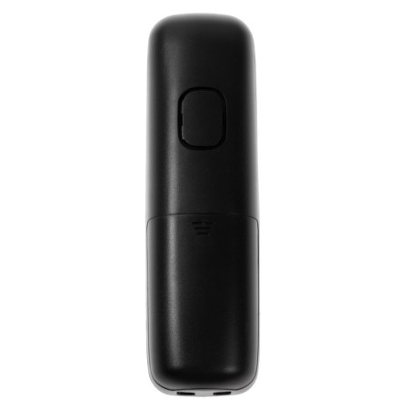 Radio Telphone Dect Maxvi GA-01, Caller ID, Intercom, Speakerophone, AOO, Conference-Black, Black-9