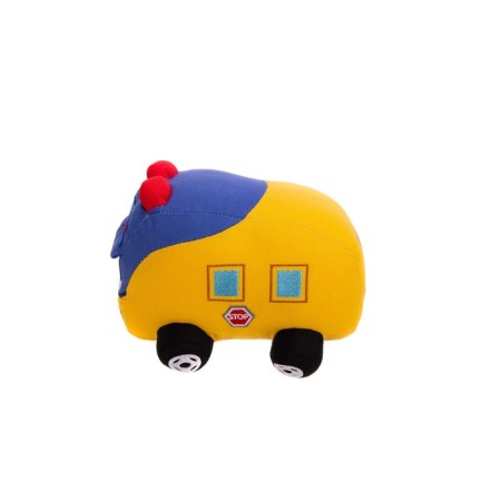 Soft toy Gogo Bus "Bus Gordon"-4