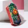 Gift set of cosmetics "Happy New Year!", Bathbars for a bathtub 8 x 20 g, pure happiness