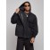Jeaning jacket men's, size 48, black color