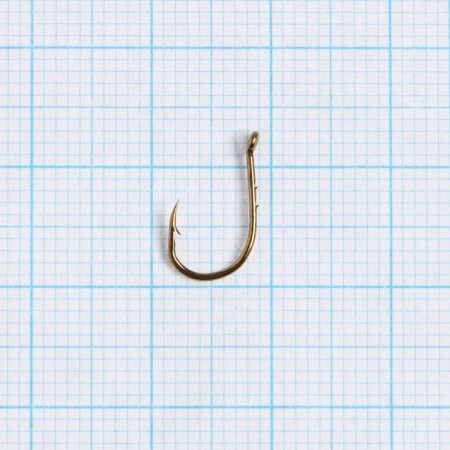 Cobra Allround hooks, series CA122, No. 8, 10 pcs.-1