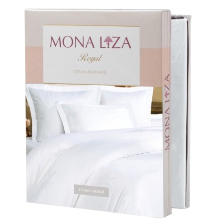 Bed linen Duet "Ongo", size 240x260 cm, 145x210 cm - 2 pcs, 50x70 cm - 2 pcs, 70x70 cm - 2 pcs-2