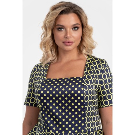 Women's dress, size 56-3