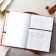 Diary for recording recipes in a solid cover A5, 80 l., "Grandmother"