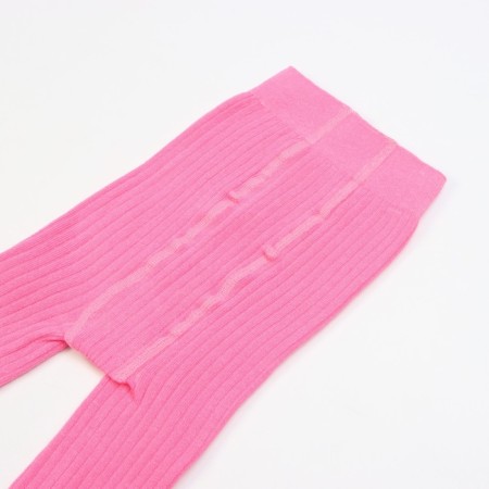 Children's tights KAFTAN "BASIC" 104-110 cm, bright pink-3