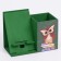 Organizer for the office with a stand for the phone "Owl"