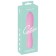 Cuties minivibrator, 14.1 cm, pink